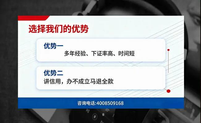 公司优势